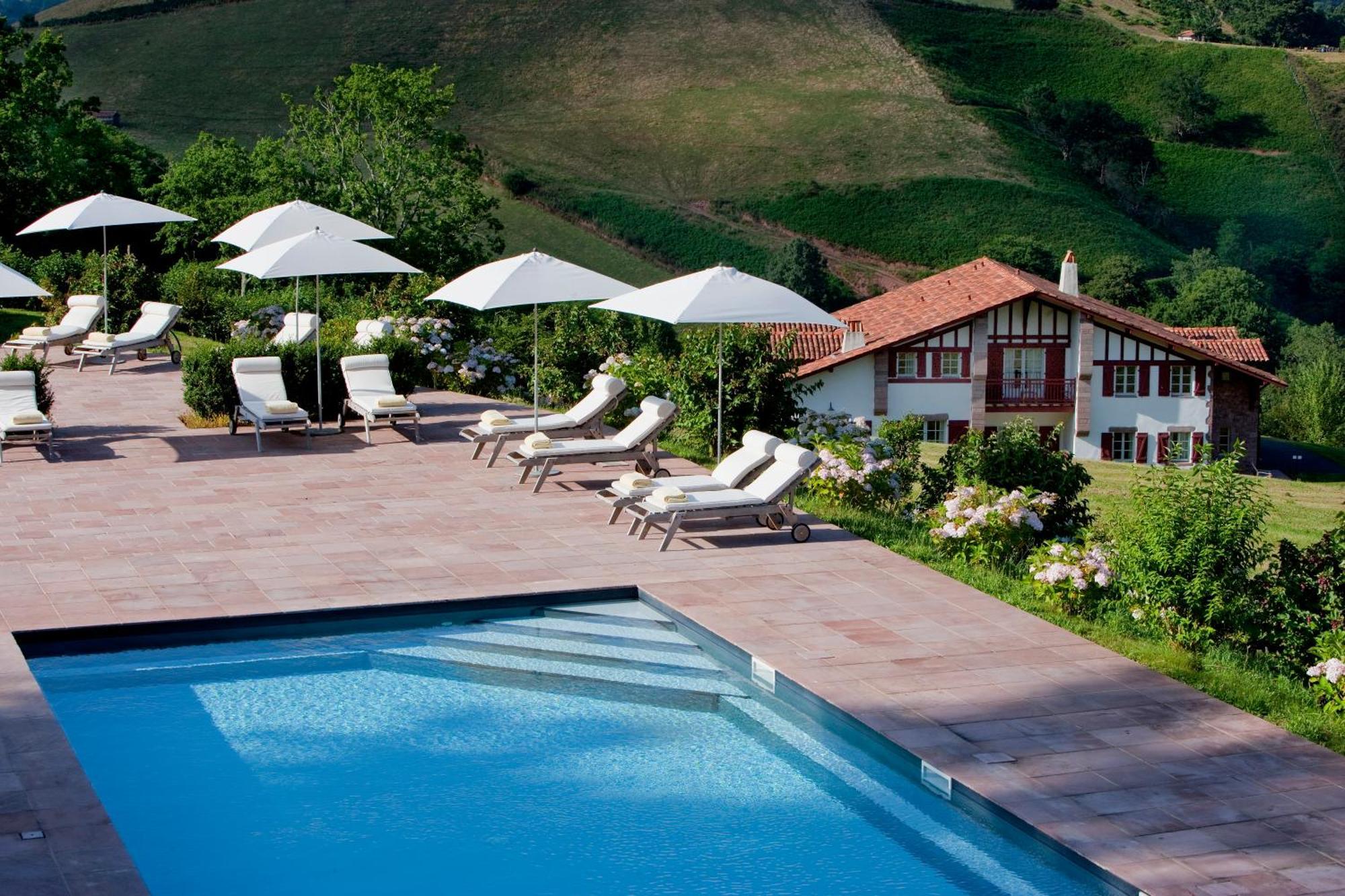 Auberge Ostape Bidarray Zařízení fotografie