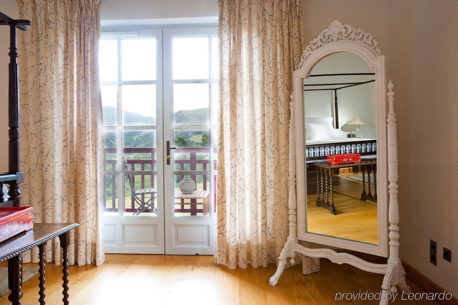 Auberge Ostape Bidarray Pokoj fotografie
