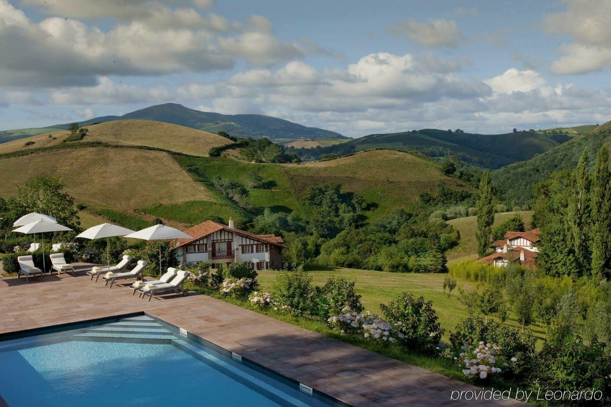 Auberge Ostape Bidarray Zařízení fotografie